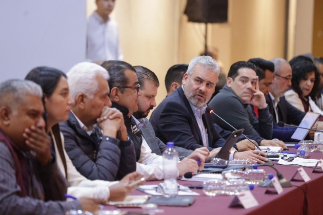 Garantizado Recurso del Fortapaz para comunidades con autogobierno: Alfredo Ramírez Bedolla