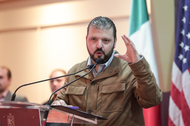 Defensa iniciará construcción del nuevo cuartel de la Policía Municipal en Uruapan: Raúl Zepeda 