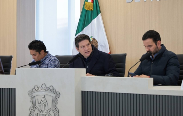 Ayuntamiento de Morelia autoriza hermanamiento con Sacramento, California 