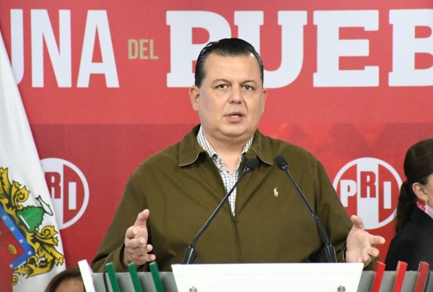 Tren Interurbano, proyecto priista saboteado 10 años por Morena: Guillermo Valencia 