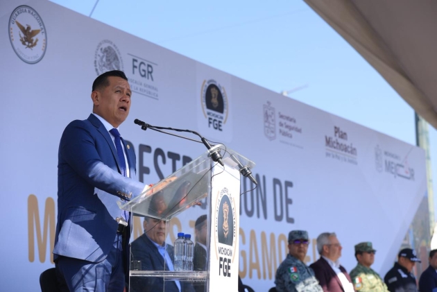 FGE y fuerzas estatales y federales cierran el paso a economías ilícitas con destrucción de 803 máquinas tragamonedas