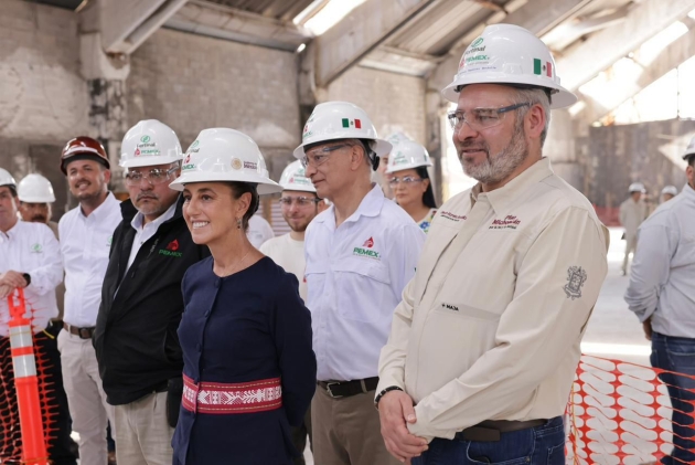 Visita de Sheinbaum impulsará programas sociales y el Plan Michoacán: Ramírez Bedolla 