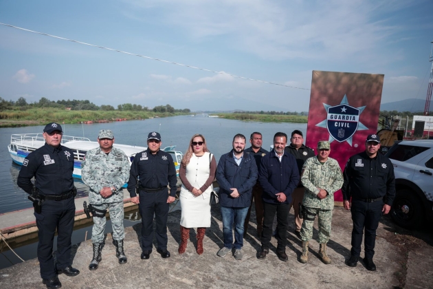 Combate frontal al huachicol en el lago de Pátzcuaro, legado de Ramírez Bedolla: Raúl Zepeda 