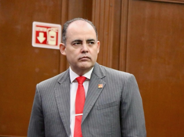 ”Representaremos a todas las fuerzas políticas con firmeza y autonomía”: Dip. Baltazar Gaona 