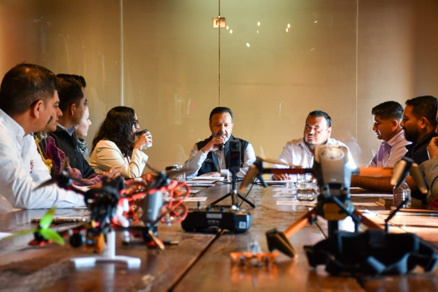 El Alcalde Julio Arreola posiciona a Pátzcuaro como Referente Regional en Ciencia y Tecnología 