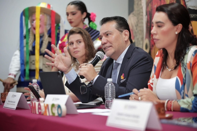 ¡Ya viene la Kuínchekua! 350 portadoras y portadores de tradición harán latir el corazón de Tzintzuntzan