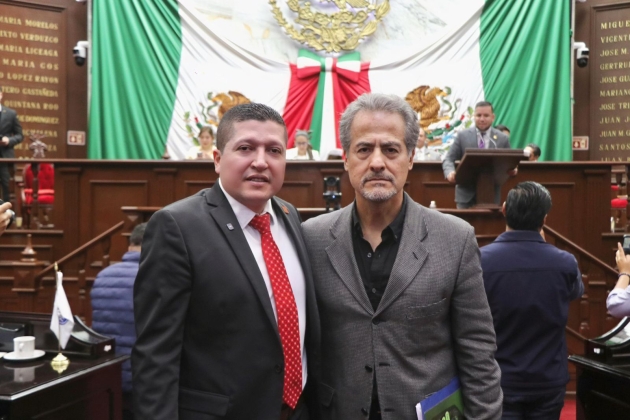 Propone Vicente Gómez declarar 2026 año del bicentenario del nacimiento del General Nicolás de Régules Cano