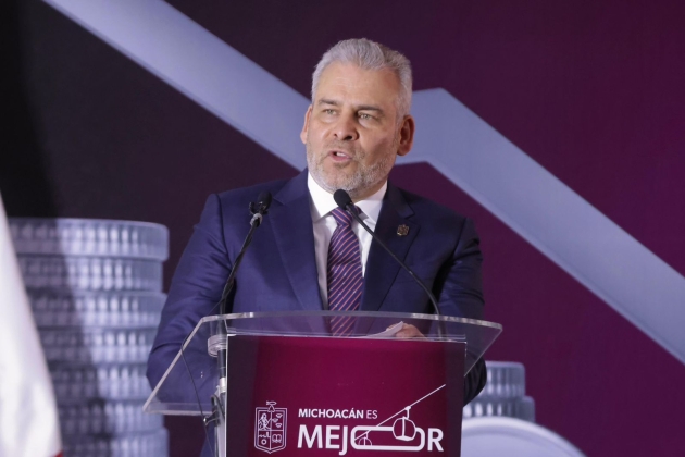 Fin a la cultura del Endeudamiento en Michoacán; Alfredo Ramirez Bedolla Celebra Aprobación de Reforma Constitucional 