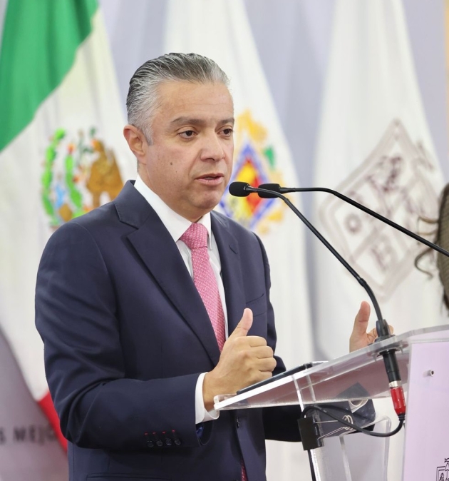 Recursos por concepto de refrendo vehicular fortalecen las finanzas públicas: Luis Navarro 