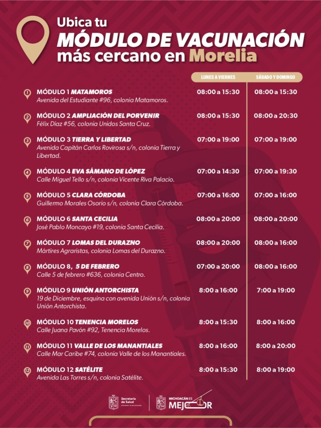 ¿No estás seguro si debes vacunarte del sarampión? La SSM te explica quiénes deben acudir 