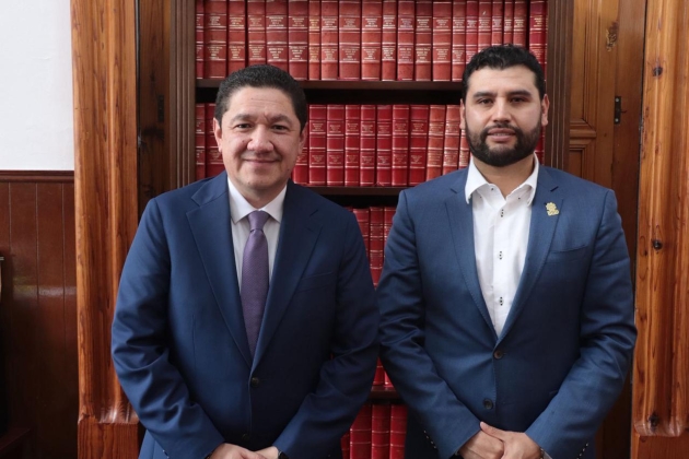 Fortalecer el Estado de Derecho, debe ser prioridad para Michoacán: Octavio Ocampo 