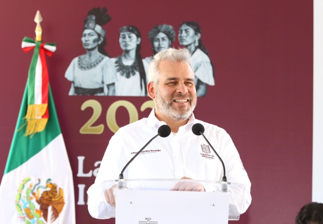 Inversión histórica en Michoacán sin contratar deuda: Ramírez Bedolla 