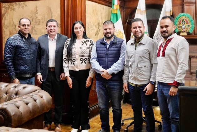 En el Congreso de Michoacán Seguiremos sumando esfuerzos por el beneficio de las y los michoacanos: Fracción del Partido del Trabajo 