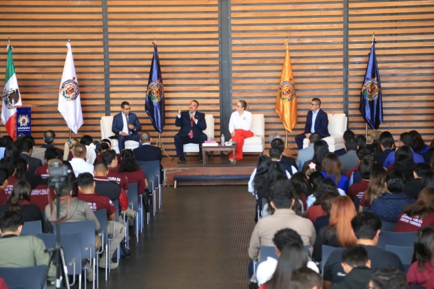 Participa FGE en las Jornadas Nicolaitas por la Seguridad y Procuración de Justicia 