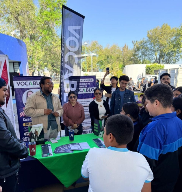 Expo Prepá-rate acercó opciones de preparatoria a más de mil 200 estudiantes en Zamora 