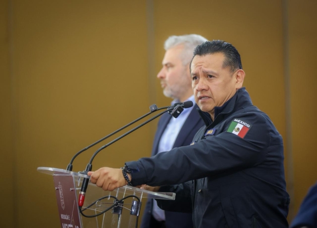 FGE reporta detenciones y acciones interinstitucionales de seguridad en Michoacán 