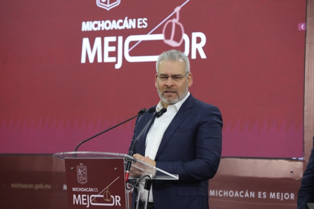 El Tránsito ya está  libre en las  carreteras de Michoacán: Alfredo Ramirez Bedolla 