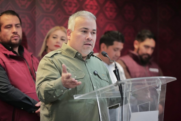 "Michoacán debe garantizar perfiles íntegros en la vida pública”: Jesús Mora     