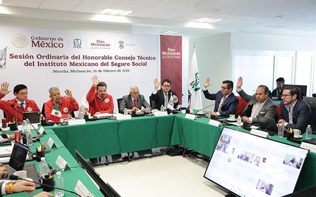 El Director General del Seguro Social, Zoé Robledo, destacó que la la CTM ha sido Parte Fundamental  