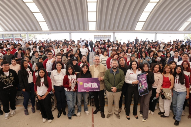 Data incluye 4GB mensuales, redes sociales, mensajes y llamadas ilimitadas para estudiantes: Alfredo Ramírez Bedolla