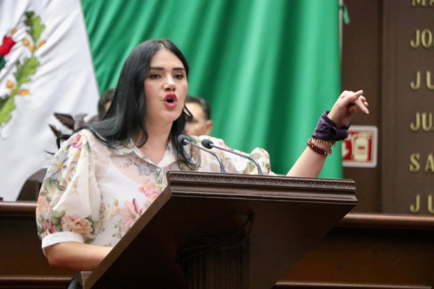 "Legislar con perspectiva de género, un compromiso del GPPT": Dip. Diana Espinoza 