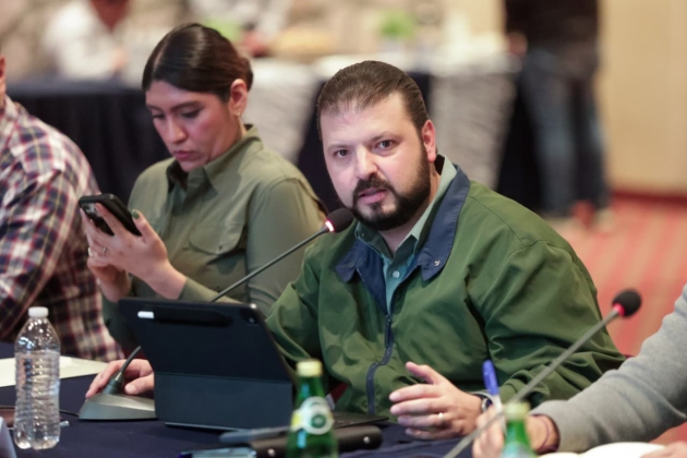 Gobierno estatal donará predio del mercado municipal de Sahuayo al Ayuntamiento: Raúl Zepeda Titular 