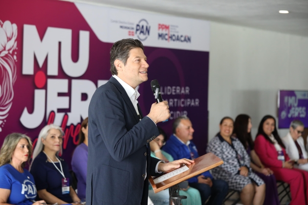 El Estado mexicano mantiene una deuda histórica con las mujeres: Alfonso Martínez