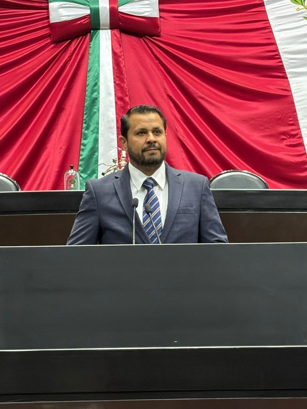 Debe Reforma Electoral contemplar sanciones y nulidad de elecciones ante intromisión del crimen organizado: Armando Tejeda