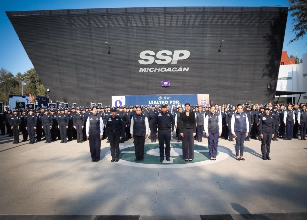 "Conoce la nueva Línea Violeta, atenderá a mujeres víctimas de violencia": SSP 