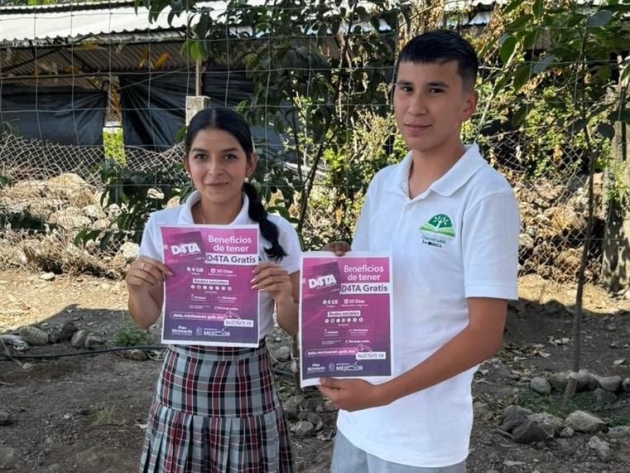 "Michoacán, ejemplo nacional de apoyos educativos en todos los niveles": Iemsysem 