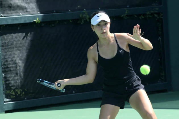 Michoacán recibe Regional de Tenis rumbo a la Olimpiada Nacional 2026 