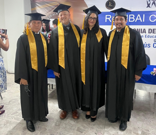 La  FGE fortalece vinculación Comunitaria, Académica y Social para consolidar la Paz en Michoacán 