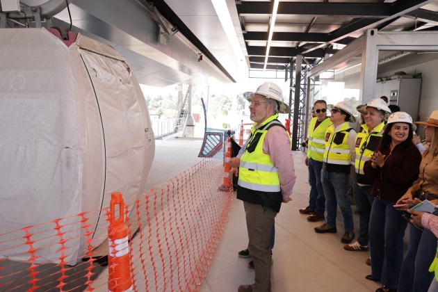 "Movilidad ágil para Uruapan; teleférico operará de 5:00 a 23:00 horas": Alfredo Ramírez Bedolla 