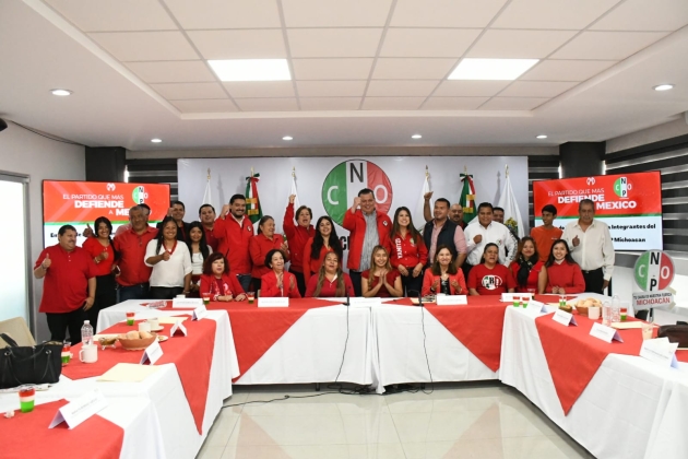 "El Plan B es un distractor del gobierno para no hablar de inseguridad": Guillermo Valencia Dirigente Estatal del PRI