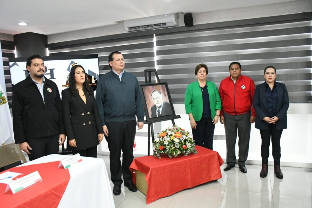 "En Morena son grandes opositores, pero no saben gobernar": Guillermo Valencia Dirigente Estatal del PRI