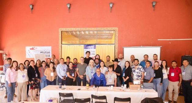 Acción Nacional avanza en capacitación a militantes y simpatizantes de Michoacán 