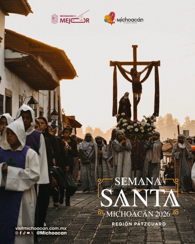 Conoce las actividades imperdibles para Semana Santa en la Región Lago 