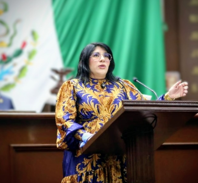 La Dip. Vanhe Caratachea busca acabar con la Congeladora Legislativa 