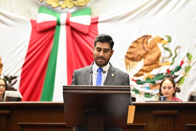 El Dip. Alfons Chávez propone ordenar y anticipar la entrega–recepción municipal con reforma al artí 