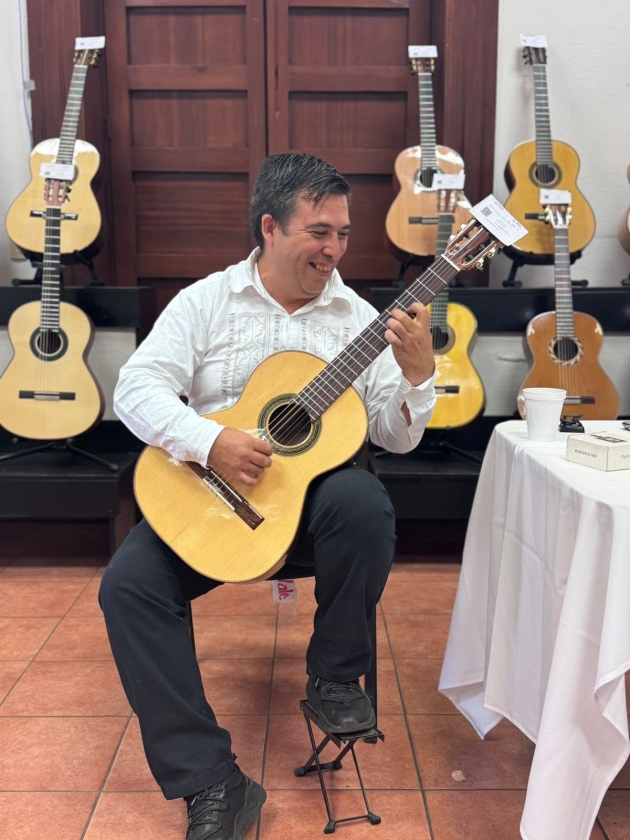 Se eligen las mejores piezas del Concurso Estatal de Artesanías en Uruapan 