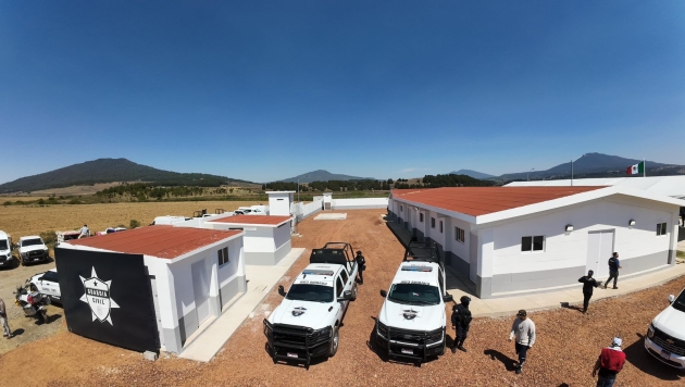 Mejores condiciones para quienes nos cuidan; el impacto del Cuartel Regional Kuarichas 