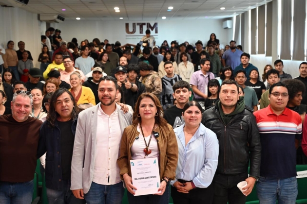 La Dip. Fabiola Alanís llama a construir una estrategia integral para atender a las adolescencias y prevenir riesgos en entornos digitales y sociales