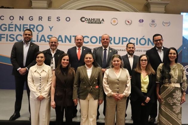 Asume Fiscal Estatal Anticorrupción presidencia de Comisión de Políticas Públicas y Política Criminal de la CONAFA