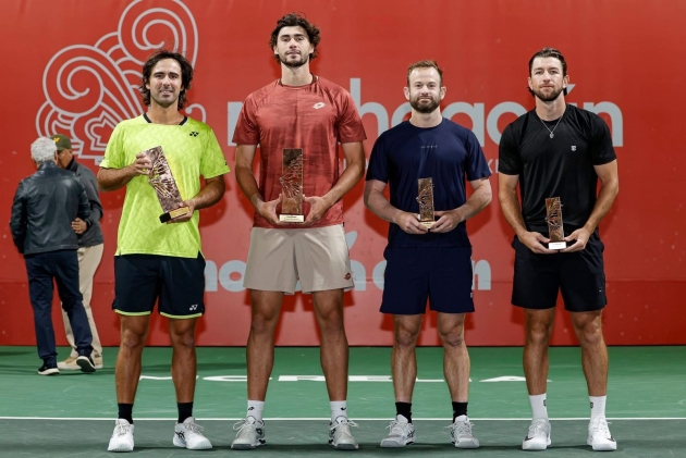 Exitoso cierre del Morelia Open; el croata Borna Gojo se coronó como Campeón 
