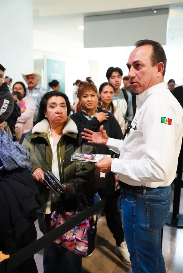 Semigrante emite recomendaciones para el ingreso de connacionales a México por Vacaciones 