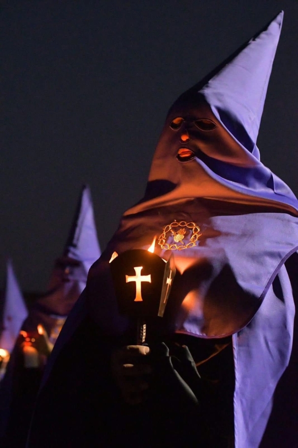 Descubre las procesiones del silencio más emblemáticas de Michoacán 