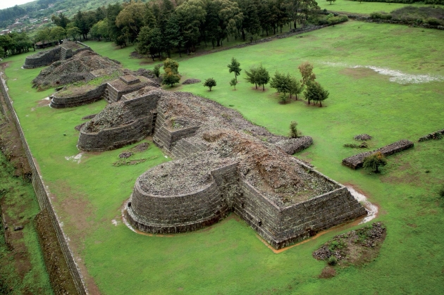 Descubre las Zonas Arqueológicas de Michoacán más impactantes esta Semana Santa 