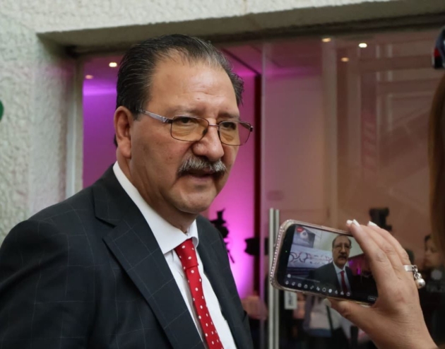 "El PT Michoacán condena asesinato de Pedro Valencia Cerecero, secretario del Ayuntamiento de Ocampo y exige justicia": Reginaldo Sandoval 