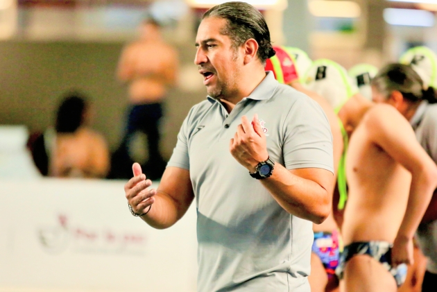 Nuestro Entrenador de la Cecufid participará en Mundial de Polo Acuático en Croacia 