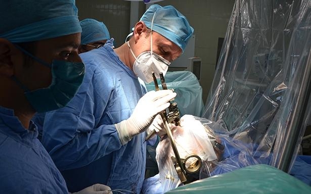 Promueve IMSS detección oportuna de enfermedad de Parkinson  